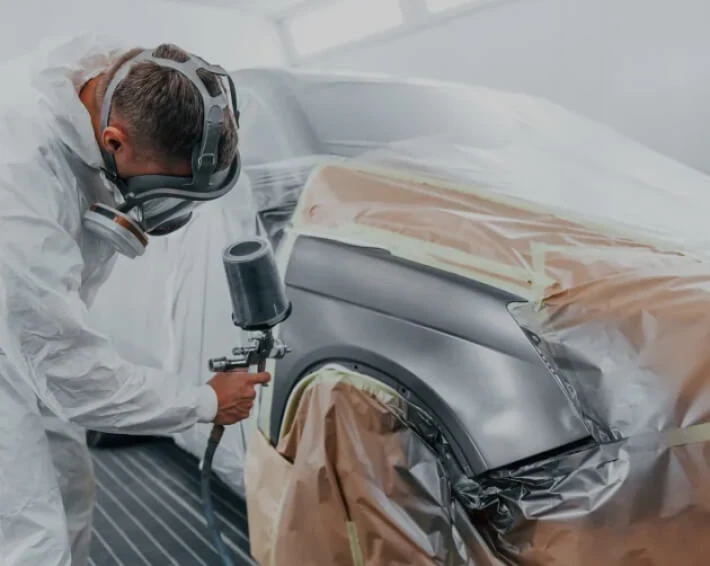 Bodywork / Crash Repairs